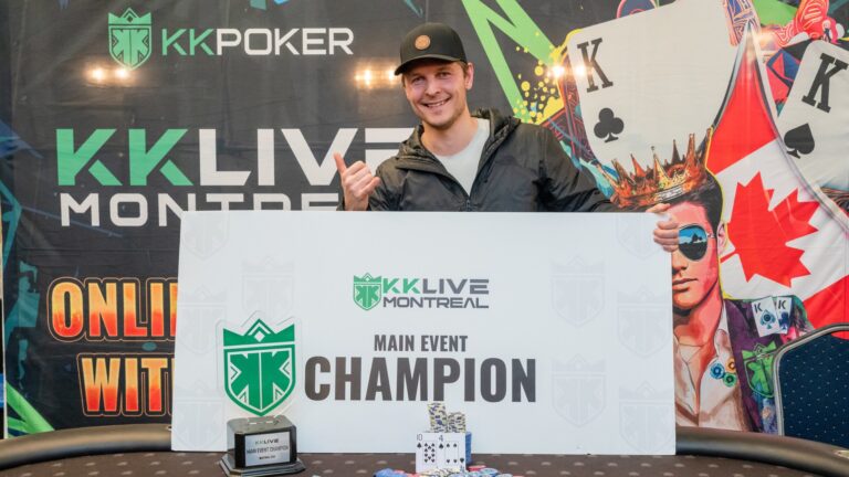 Jordan Banfield KKPoker