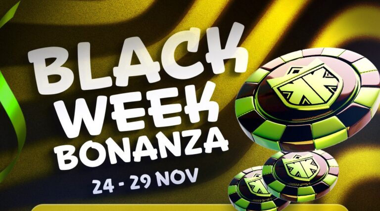 KKPoker Black Week