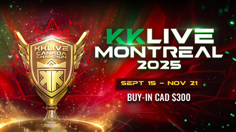 KKLIVE MONTREAL