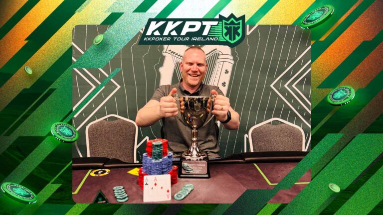 Mick Graydon wins KKPT Dublin Finale